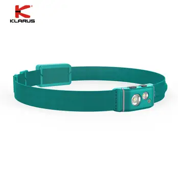 

KLARUS HR1 Plus 600 Lumen CREE LED Running Fish Rechargeable Headlamp Head Torch