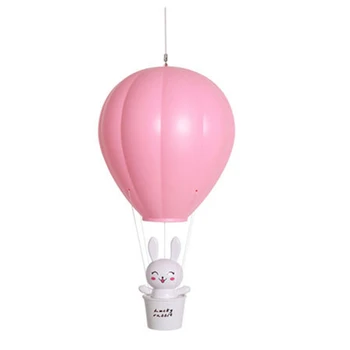 

Hot Air Balloon Shape USB Night Light Mini Remote Control Led Light