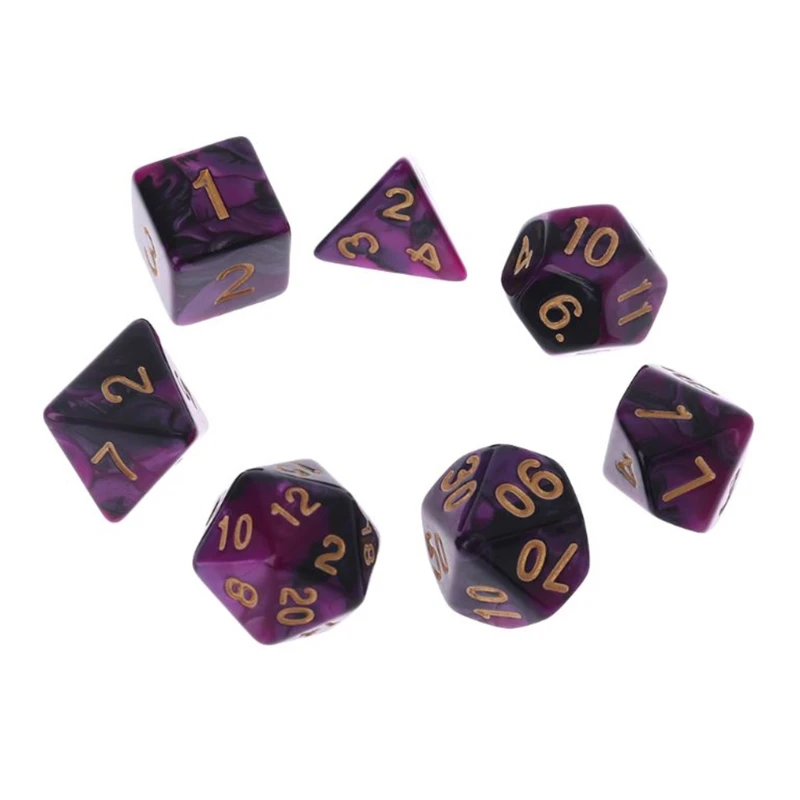 DND RPG MTG  ϱ D4 D6 D8 D10 D % T4MF  Ŀġ   ٸü  49 