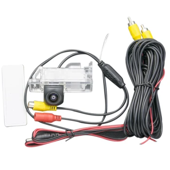 

175 Degree Hd Backup Reverse Rear View Camera for Mercedes Benz B Class Vito Viano and Vw Crafter 2006~2016 Car Monitor