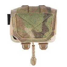 Outdoor Sports Magazine Recycling Bag Second Generation PS06023 Tactical Sundry Bag