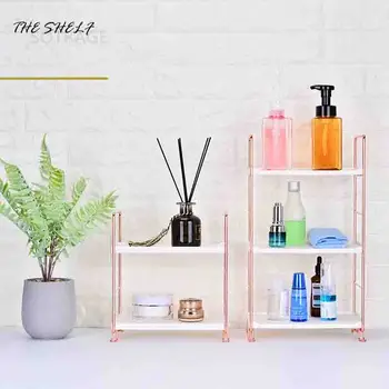 

Multi-layer Bathroom Shelf Storage Rack Display Stand Shelves Cosmetics Shampoo Holder Shower Caddy Bathroom Organizer