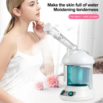 

Women Facial Large Water Tank Moisturizing And Hydrating For Moist Beauty Face Skin Care Beauty Instrument Humidifier