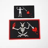TSNK Embroidery Patch Tactical Badge"S.A.S/Blackbeard" Armlet 1