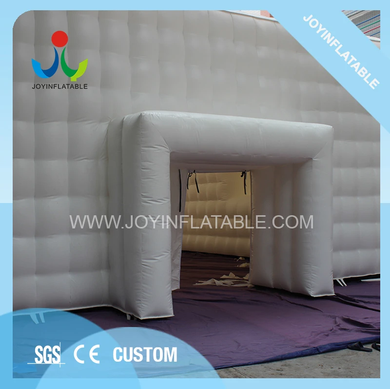 Factory Price Giant Inflatable Tent-Giant Party Tent Factory Price With Clear Window 5