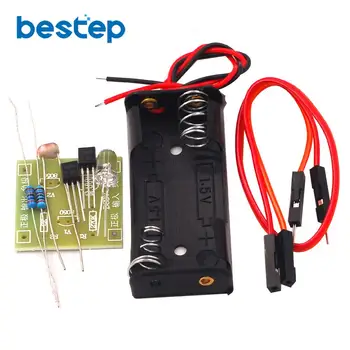 

Light Control LED Night Light Kit Light Intensity Sensor Switch Street Lamp Table Lamp Electronic Production (Parts)