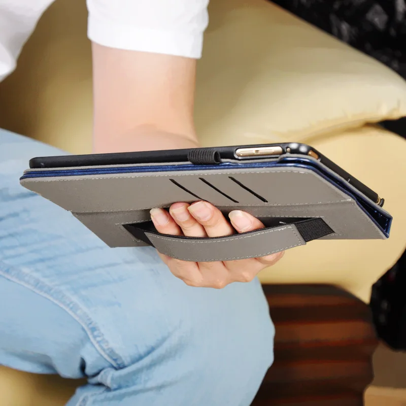 30 шт. из искусственной кожи чехол для iPad mini 4 mini 5 7,9 дюймов mini4 mini5 A1538 A1550 чехол для планшета