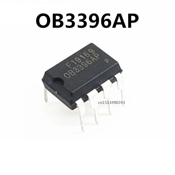 Оригинал 10 шт./лот OB3396AP DIP-8 | Электронные компоненты и принадлежности