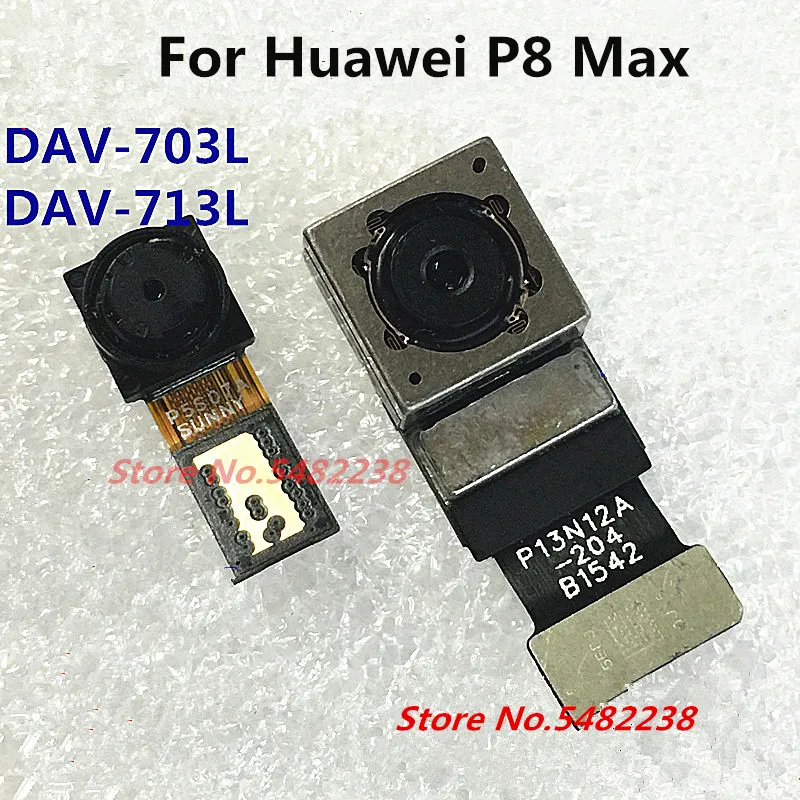 Оригинальный гибкий кабель для задней камеры Huawei P8 Max DAV-703L модуль соединения