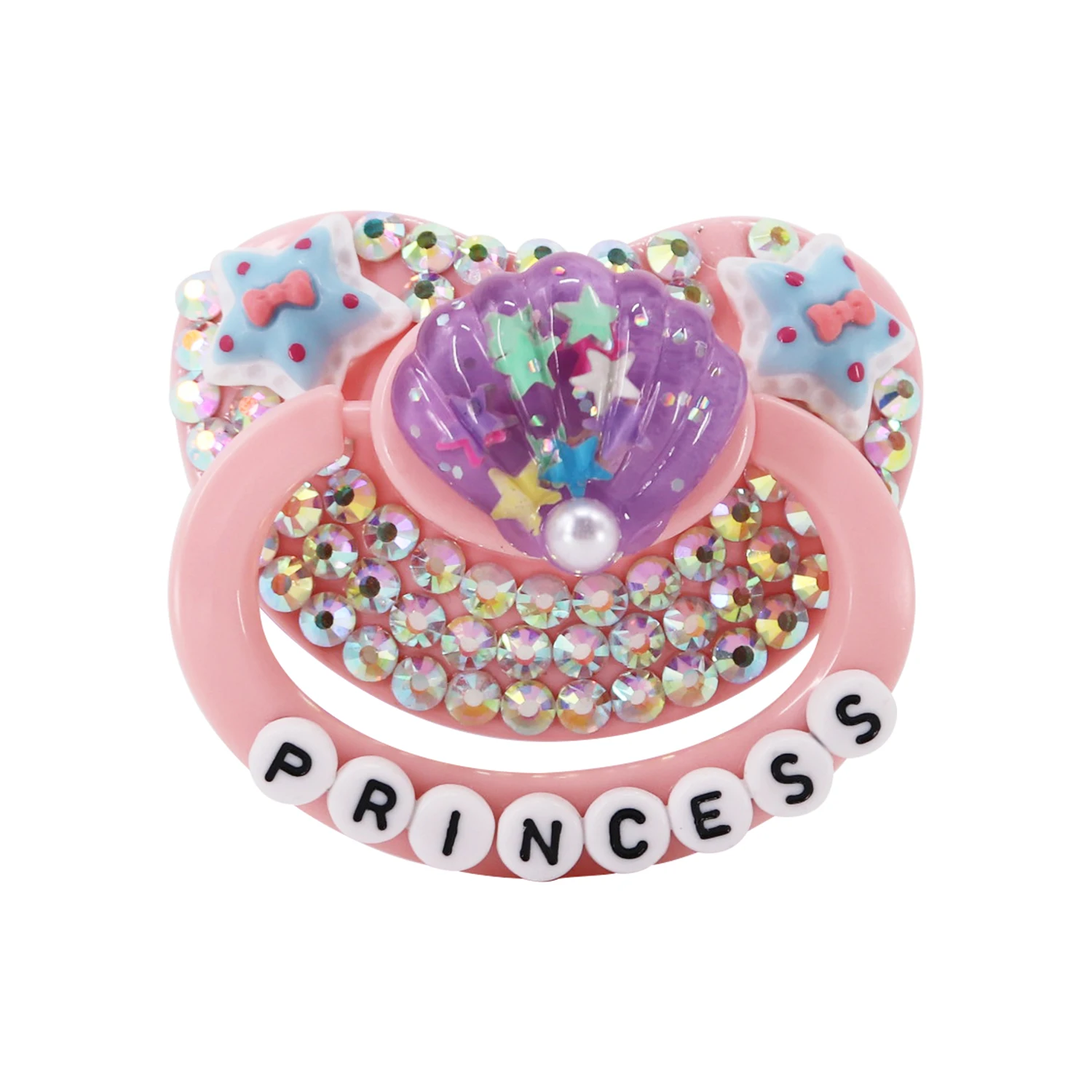 Ddlg Tamanho Adulto Chupeta Handmake Silicone Grande Abdl Bebê Daddys Menina Manequim Dom 100% 4 High Quality Mamãe e Bebê