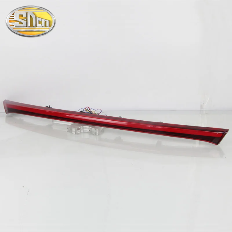 Rear Bumper Trunk Tail Light For Kia Rio X line X-line 2017 - 2020 Car LED Rear Fog Lamp Brake Dynamic Turn Signal Reflector