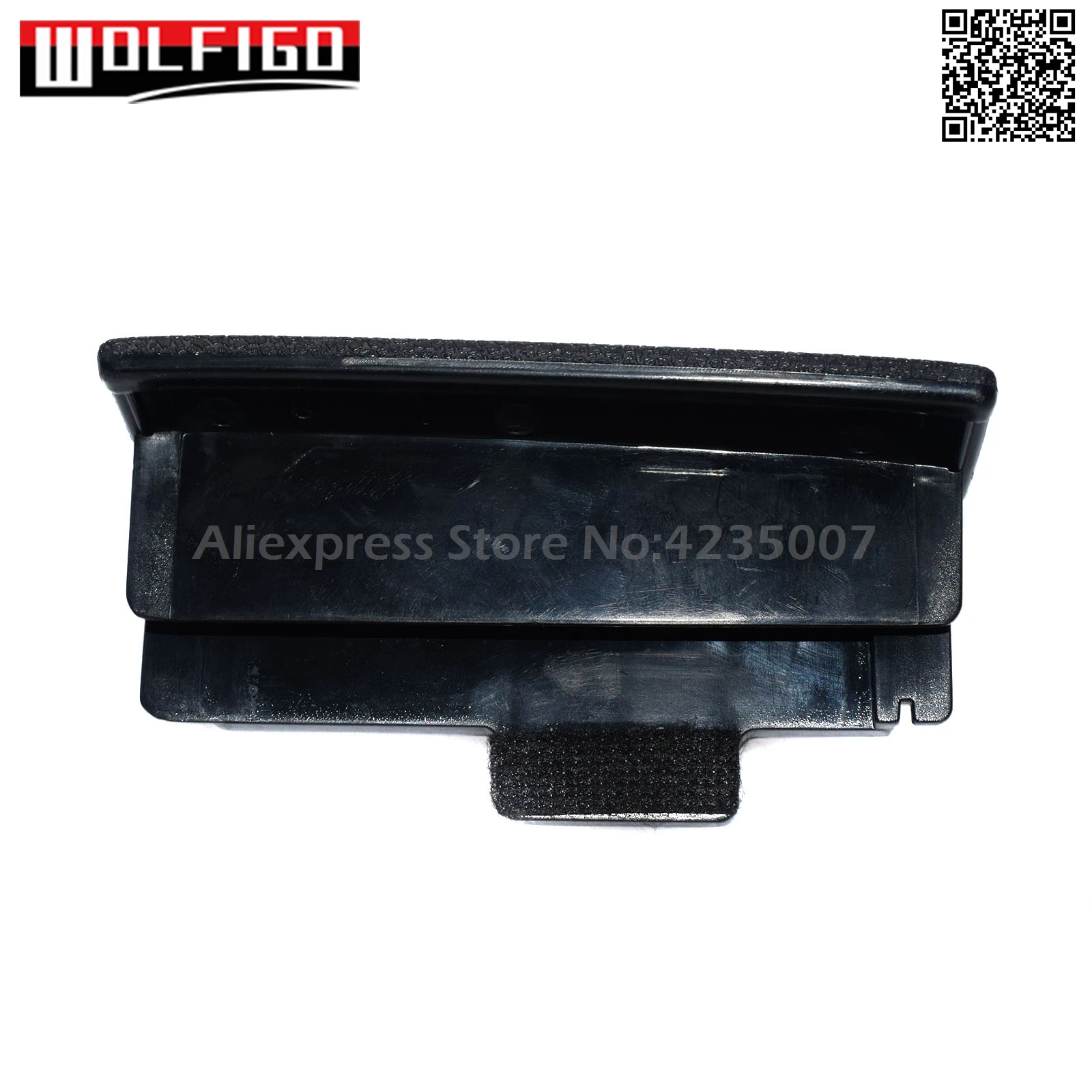 WOLFIGO черный 84560-1F100 автомобильный бардачок ручка в сборе для KIA Sportage 2005 2006 2007 2008 2009 2010 84560-1F000EZ