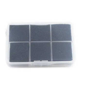 

3D Printer Accessories 1.75/2.85/3.0Mm Consumables Cleaner Ash Tool Block Pla