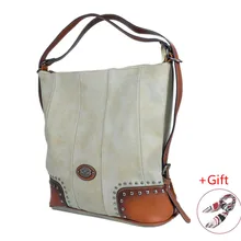 Новинка, Ретро стиль, натуральная кожа, женская сумка, высокое качество, кисточка, через плечо, сумка через плечо для женщин, женская сумка-тоут, сумка-мессенджер, RU