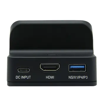 

Mouse Keyboard Base Converter for Switch PS4/PS3 XBox One/360 Host Adapter Kit