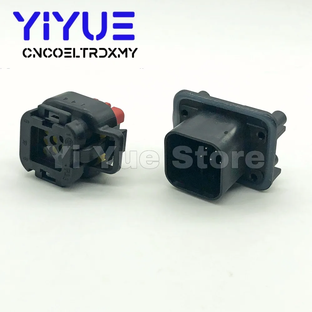 1Set ecu 8Pin connector Tyco AMP Male and Female Automotive Waterproof Connector Plug 776286-1 with terminals 770520-1 (3)
