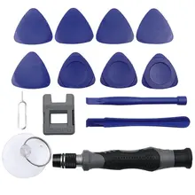 Embout de tournevis Torx de précision, outil à main, outil de réparation pour ordinateur et téléphone portable, jeu de tournevis pour appareils électroniques