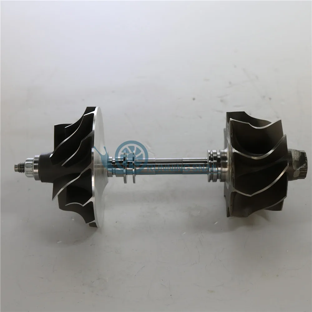 GT2256V 736088 736088-5003S A6470900280 Турбокомпрессор ротора для BENZ Mercedes Sprinter CDI 04- 2.7L D 154HP OM647 NAFTA |