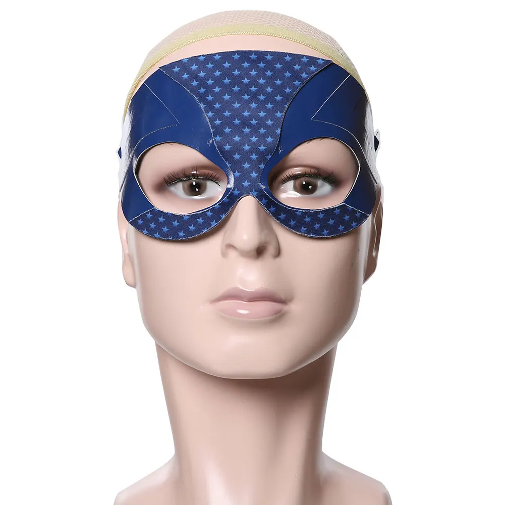 DC Stargirl Courtney Whitmore, косплей, костюмированный наряд для взрослых, Женский костюм для девочек, карнавальные вечерние костюмы на Хэллоуин, на заказ