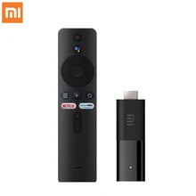 КОД: ALINEW300SUMMER (600₽-300₽) Оригинальный ТВ-стик Xiaomi Mi, Android TV 9,0, Smart 2K, HDR, 1 ГБ ОЗУ, 8 Гб ПЗУ, HDMI, совместим с Bluetooth, Wi-Fi, Netflix, Google и Асси КОД: ALINEW300SUMMER (600₽-300₽) Оригинальный ТВ-стик Xiaomi Mi, Android TV 9,0, Smart 2K, HDR, 1 ГБ ОЗУ, 8 Гб ПЗУ, HDMI, совместим с Bluetooth, Wi-Fi, Netflix, Google и Асси
