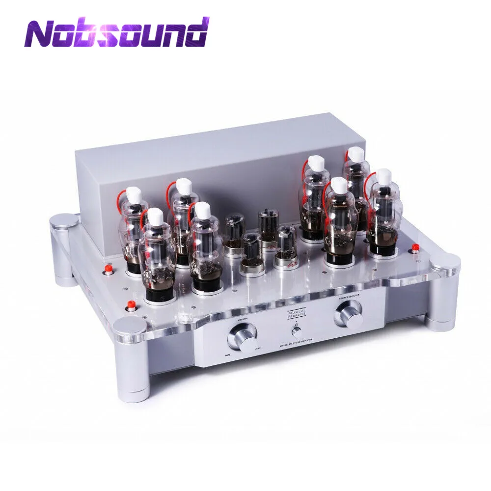 Усилитель мощности Nobsound HiFi FU25/1625 75 Вт * 2|Усилители мощности| |
