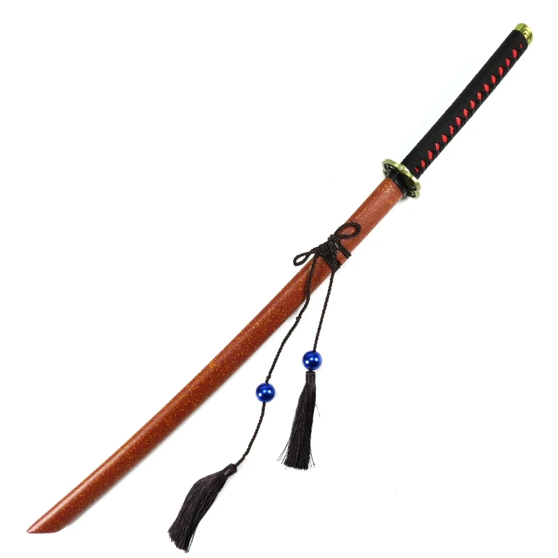 Touken Ranbu Online Ichigo Hitofuri катана деревянная Sword Косплей Prop самурайский игровой