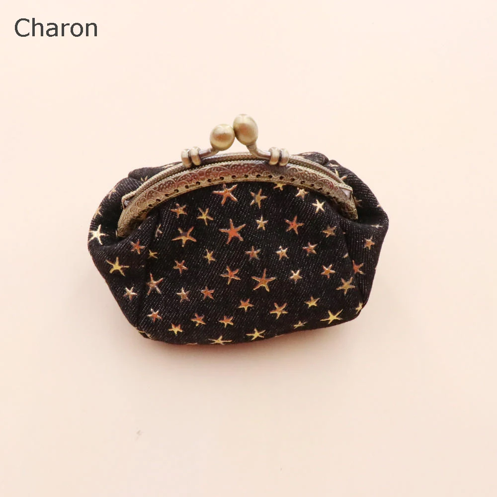 Small Bag Purses Clutch Women's Hasp Fashion Purse Creative