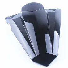 Задний обтекатель, пригодный для Kawasaki Ninja 300 EX300R 2013 черный