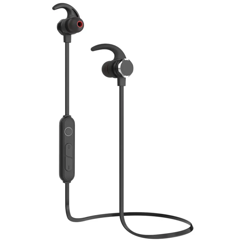 

Bluetooth 5.0 Chip Wireless Headphones Metal Magnetic Sports Bluetooth Earphone Neckband Bluetooth Headphones Wireless