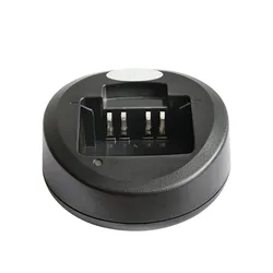 CD 58 Li ion Chargeur De Bureau Base pour Vertex Standard VX260 VX351 VX231 VX261 VX264 VX350 VX420 VX424 VX920 Portable 2Way Radio 