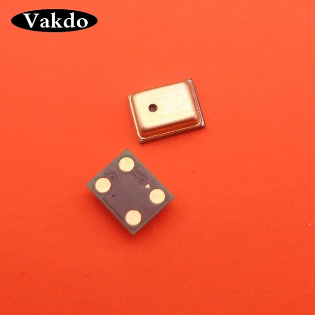 Microfone para motorola, peça para reparo de alto-falante com