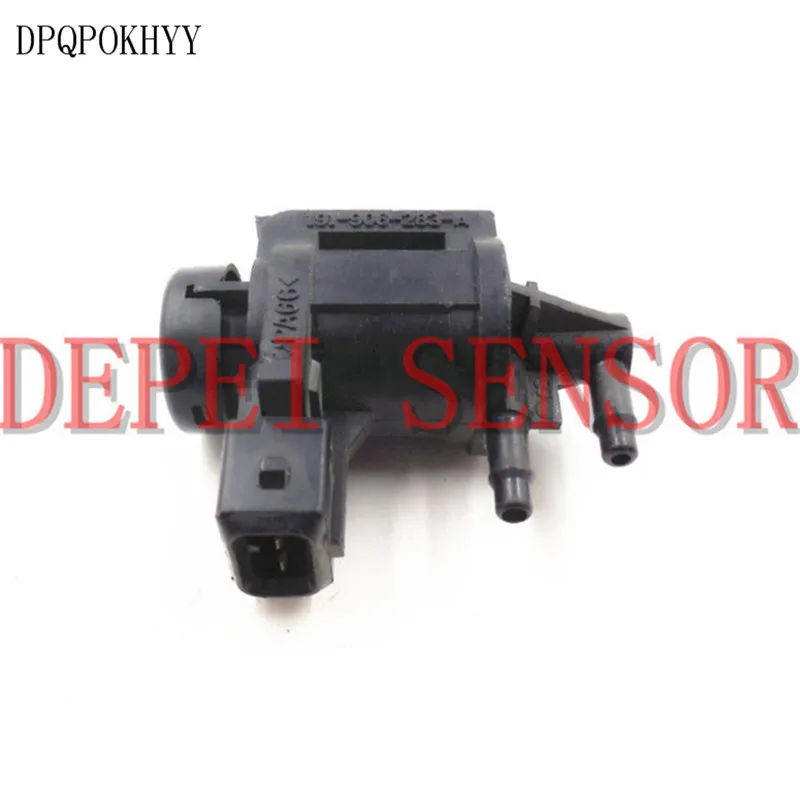 DPQPOKHYY для Volkswagen Golf EGR управляющий электромагнитный клапан 191906283A 191 906 283 A 191906283A|egr