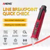 ANENG VD802 Portable Non-Contact AC Detector Tester NCV Sensitivity Pen Style Electric Indicator LED Voltage Meter Vape 12-1000v ► Photo 1/6