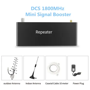 

Band 3 DCS Signal Repeater 1800MHz LCD Display DCS Cellular Signal Booster DCS 1800MHz Mini Phone Amplifier
