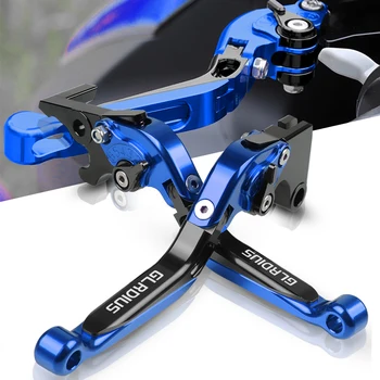 

For Suzuki SFV650 SFV 650 GLADIUS 2009-2016 2010 2011 2012 2013 2014 2015 Motorcycle CNC Folding Extendable Brake Clutch Levers