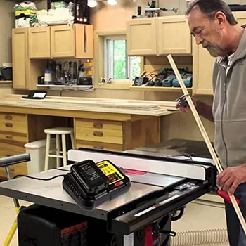 

Dcb105/Dcb112 Lithium Battery Charger for Dewalt 12V 14.4V 18V 20V Dcb120 Dcb140 Dcb182 Dcb183 Dcb200 Dcb204 Eu Plug