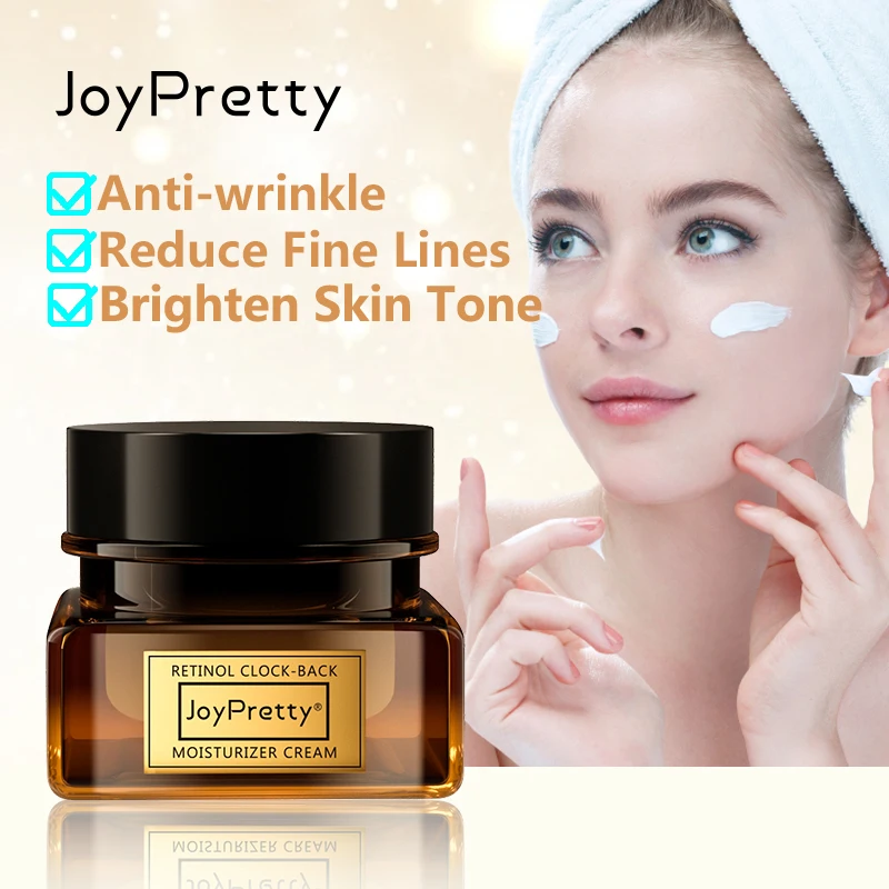 JoyPretty крем для лица с ретинолом антивозрастное средство удаления морщин