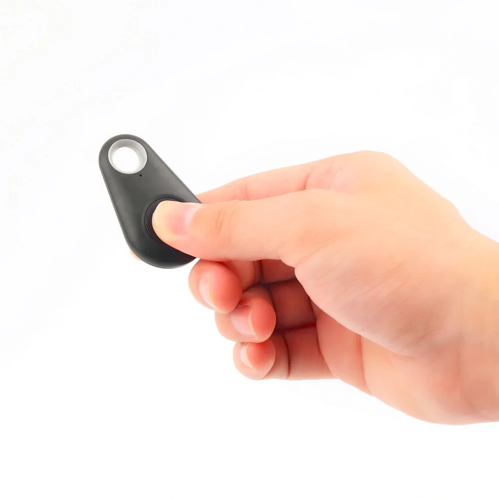 Micro Mini smart finder умный беспроводной Bluetooth 4,0 локатор трассировщика отслеживание тегов сигнализация кошелек ключ собака трекер черный горячий