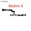 New  Power Volume Button Switch On Off Button Flex Cable For Xiaomi Redmi 3 3S 3X 4A Note 2 3 4 5 Pro 4X S2 ► Photo 3/6