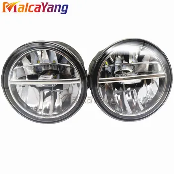 

Fog Lights For Polo car-styling For 2007-2014 NISSAN X-Trail T31 Closed Off-Road Vehicle