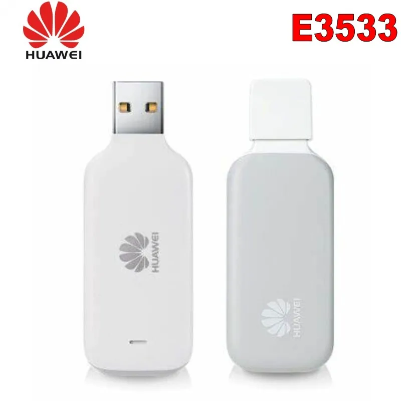 

Lot of 100pcs Unlocked Huawei E3533 21M USB 3G HSPA+ UMTS 2100MHz USB Stick,Sign Random Delivery