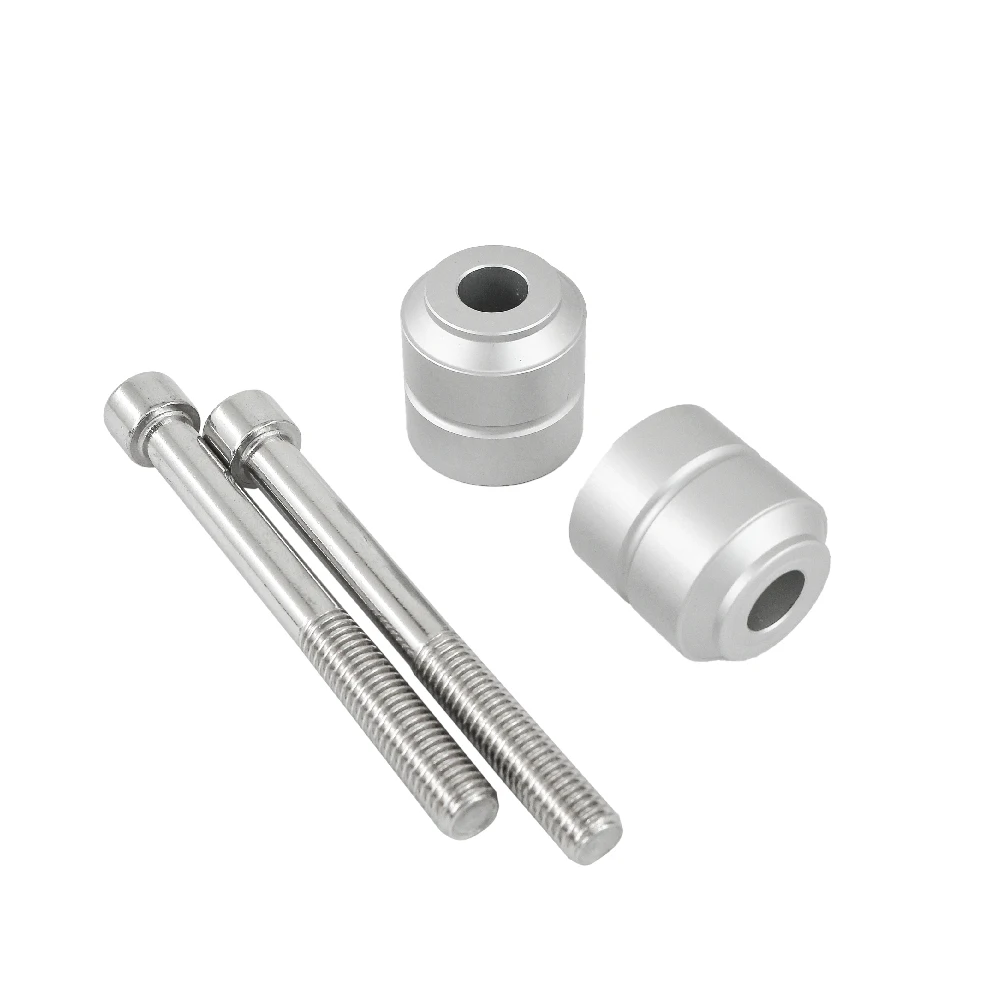 Riser Manubrio Moto In Lega Alluminio - Universale Per Manubri 7/8'' | Alza Di 30mm