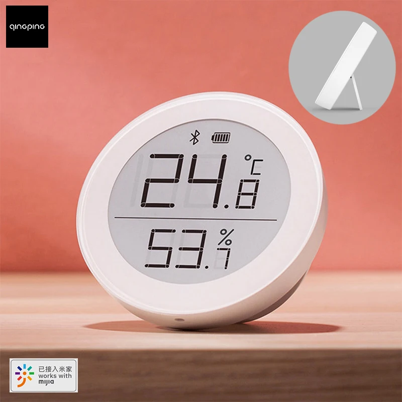 Цифровой термометр с Bluetooth и ЖК экраном|Смарт-гаджеты| |