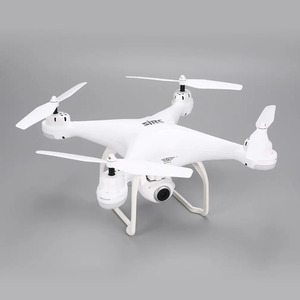 SJ R/C S20W двойной gps FPV Радиоуправляемый Дрон 720P 1080P камера селфи удержание высоты Дрон Безголовый режим авто возврат Ховер Радиоуправляемый квадрокоптер