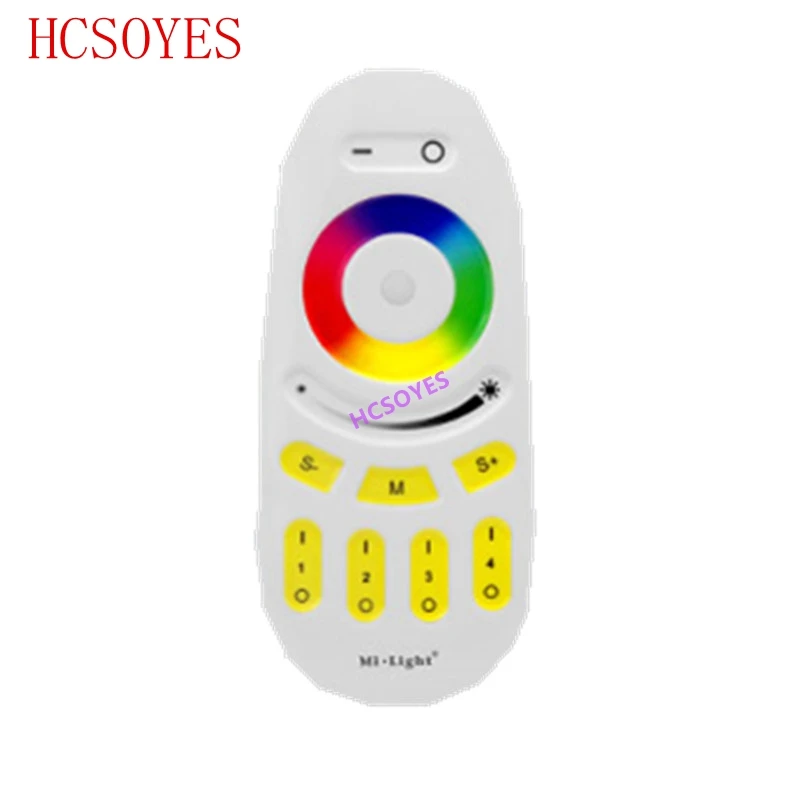 Беспроводной контроллер MIBOXER FUT037 FUT096 FUTO95 FUT092 Wi Fi радиочастотный беспроводной RGB