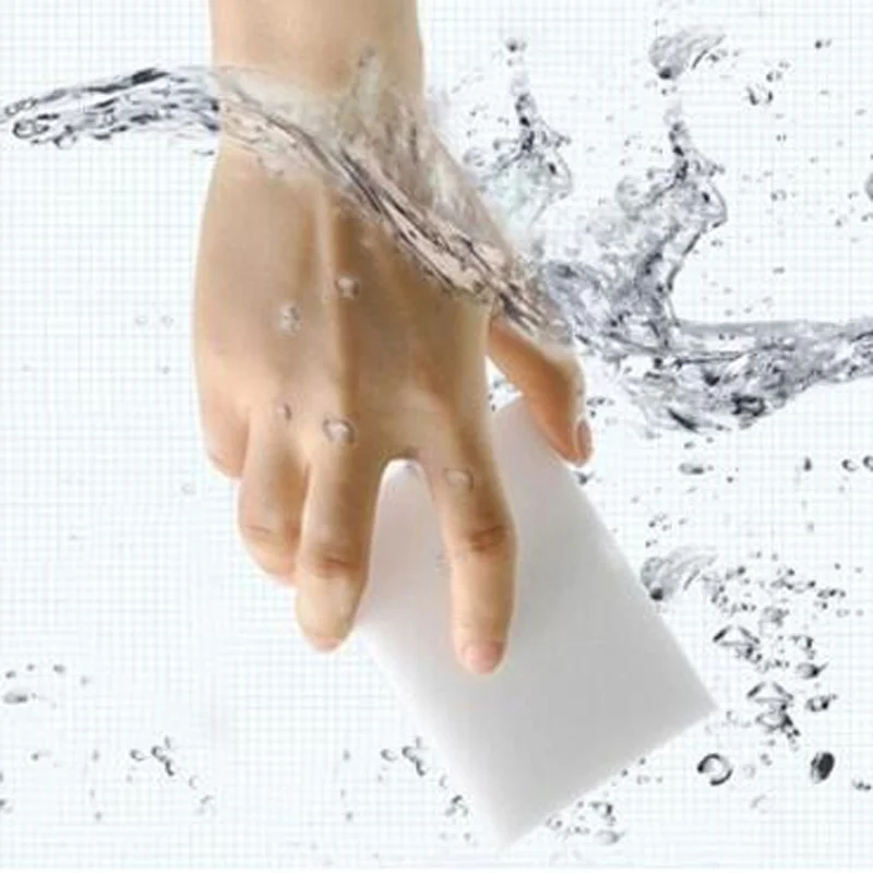 Горячая 5 шт./лот Многофункциональный magic eraser меламина губки Домой Очиститель