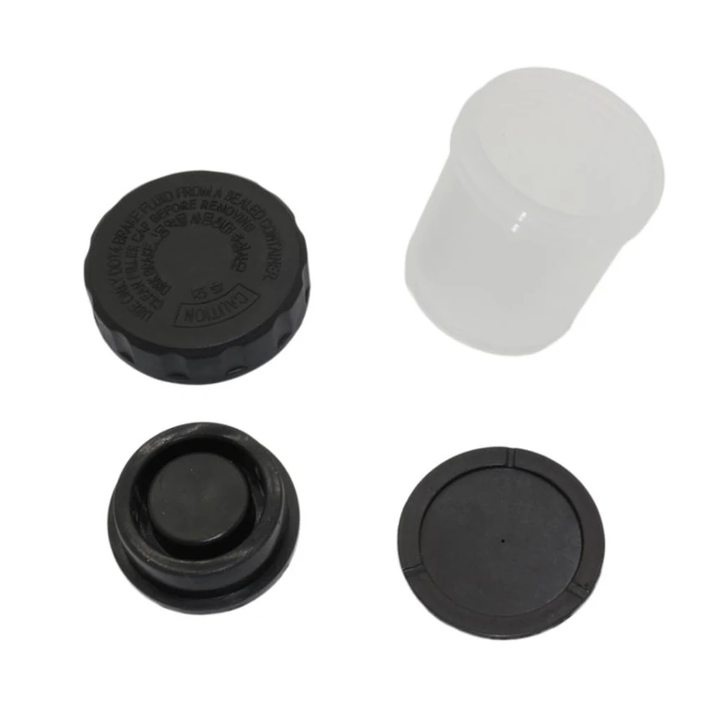 Brake Fluid Reservoir Tank Oil Cup for 90/110/125/200/300cc Go Kart Buggy