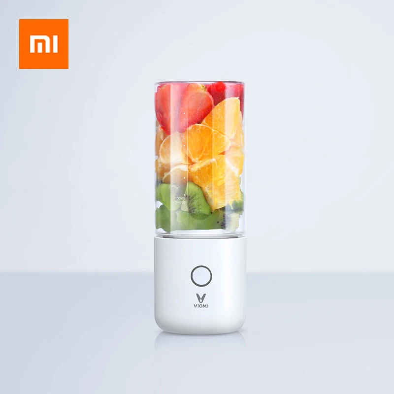 

Xiaomi VIOMI Joicer Cup 350ml Large Capacity Rechargeable Power Motor Food Grade Material Fruit Squeezer Potable Juicer Machine