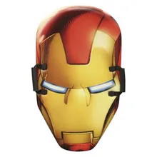 Ледянка MARVEL "Железный человек" 81 см с плотными ручками