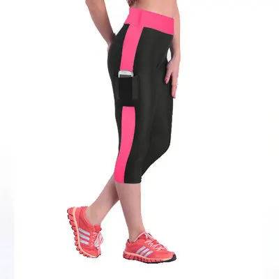 Fila Sport High Waisted Capri Leggings
